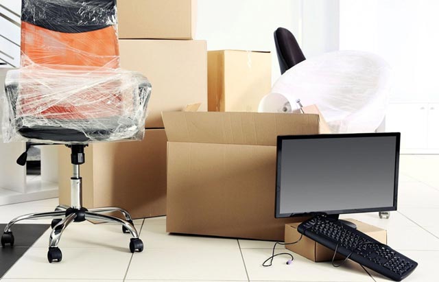 Office Removalists Brisbane