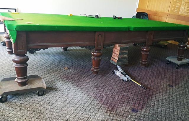Pool Table Movers Brisbane